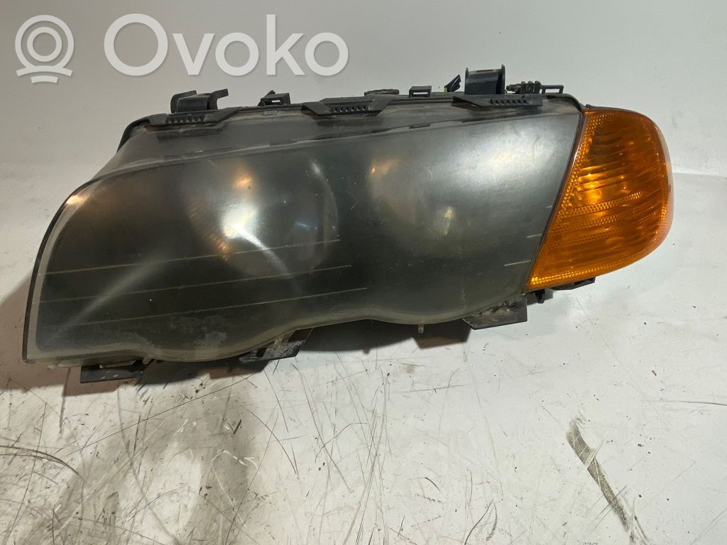 BMW 3 E46 Headlight/headlamp 