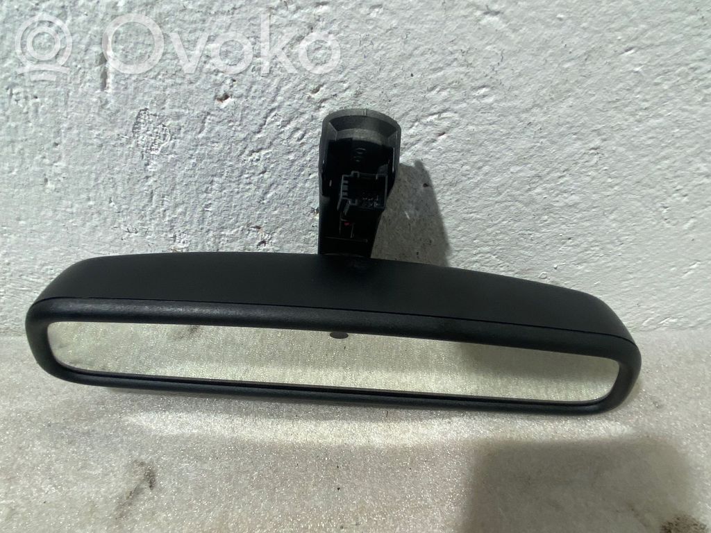 BMW 3 E90 E91 Rear view mirror (interior) 