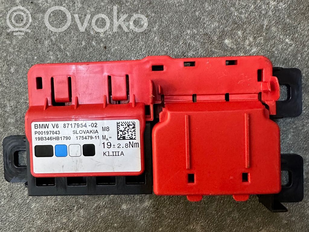 BMW i4 Current control relay 