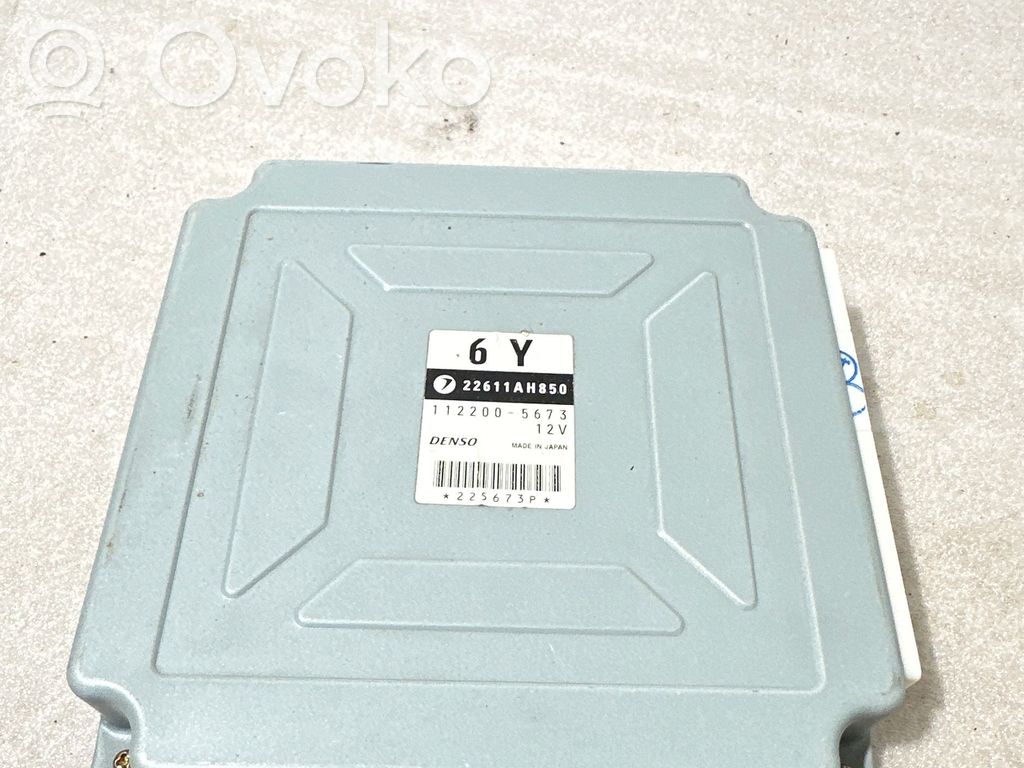 Subaru Outback Engine control unit/module 