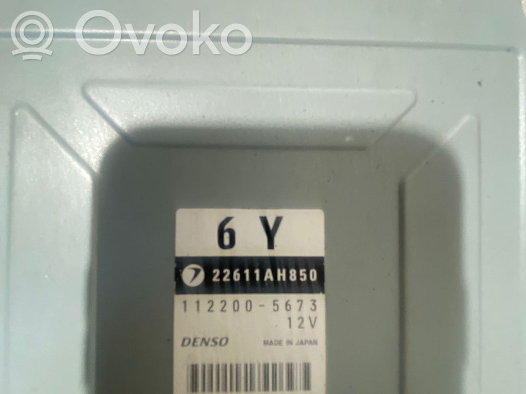 Subaru Legacy Engine control unit/module 