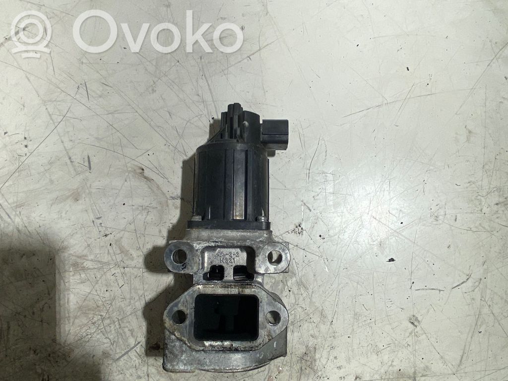 Opel Astra J Válvula EGR 