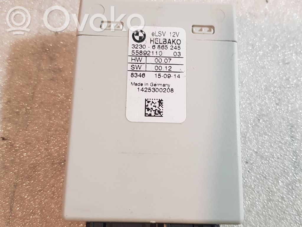 Steering rack control module   6865245,1425300208