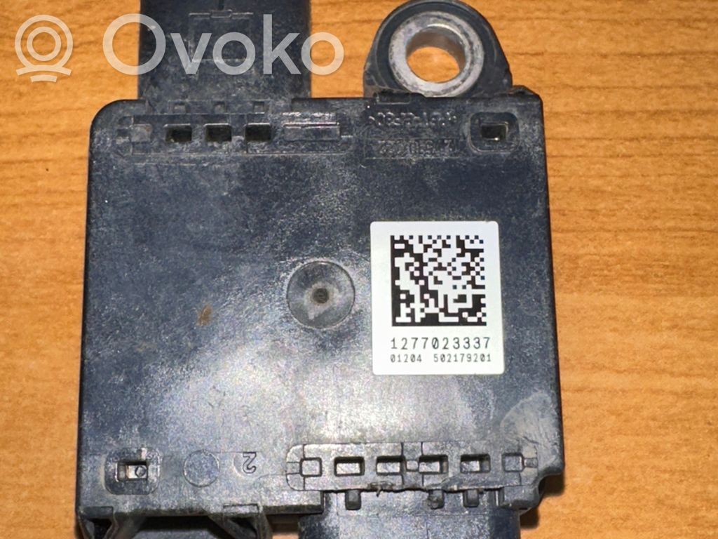 Hyundai Santa Fe Other control units/modules 