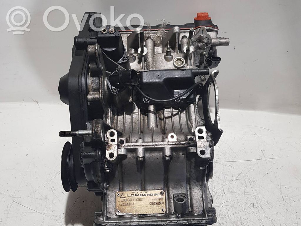 Ligier IXO Motor 