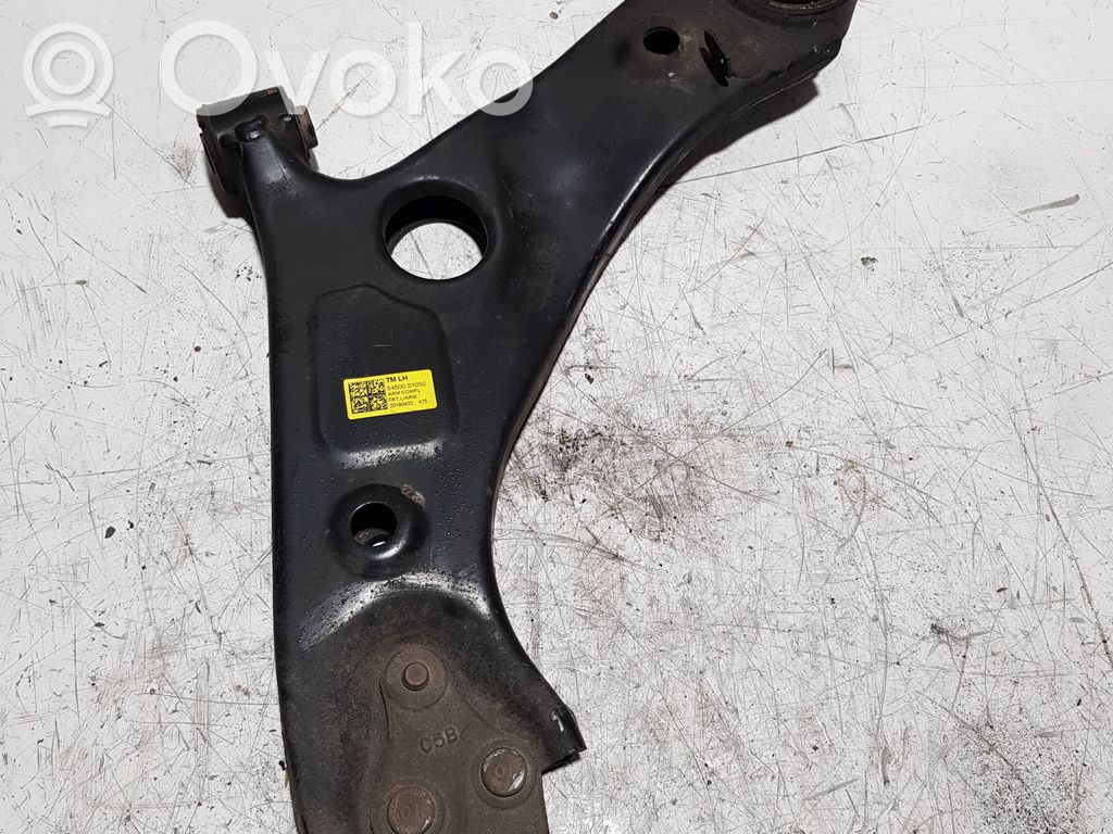 Hyundai Santa Fe Braccio di controllo sospensione anteriore inferiore/braccio oscillante 