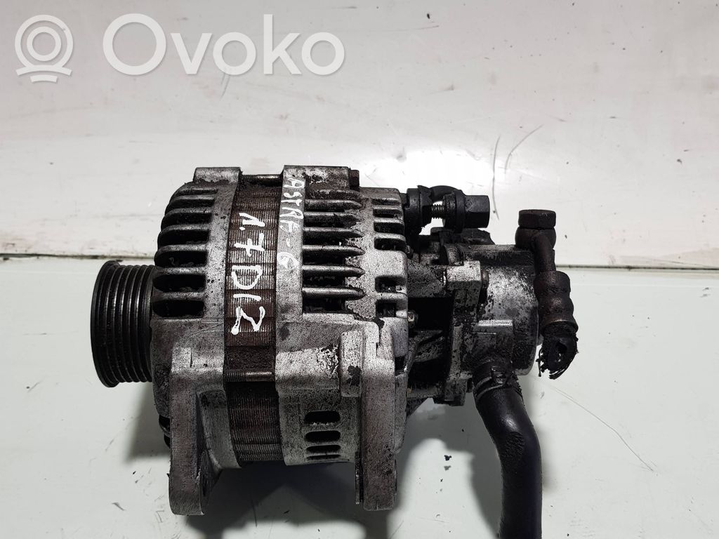Opel Astra G Generator/alternator 