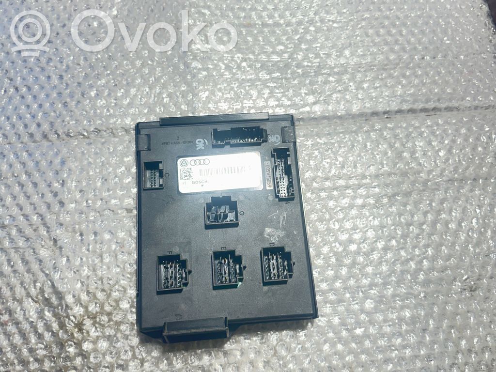 Audi A6 S6 C7 4G Moduł / Sterownik komfortu 