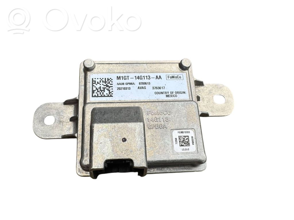 Ford Mondeo MK V Moduł / Sterownik komfortu 