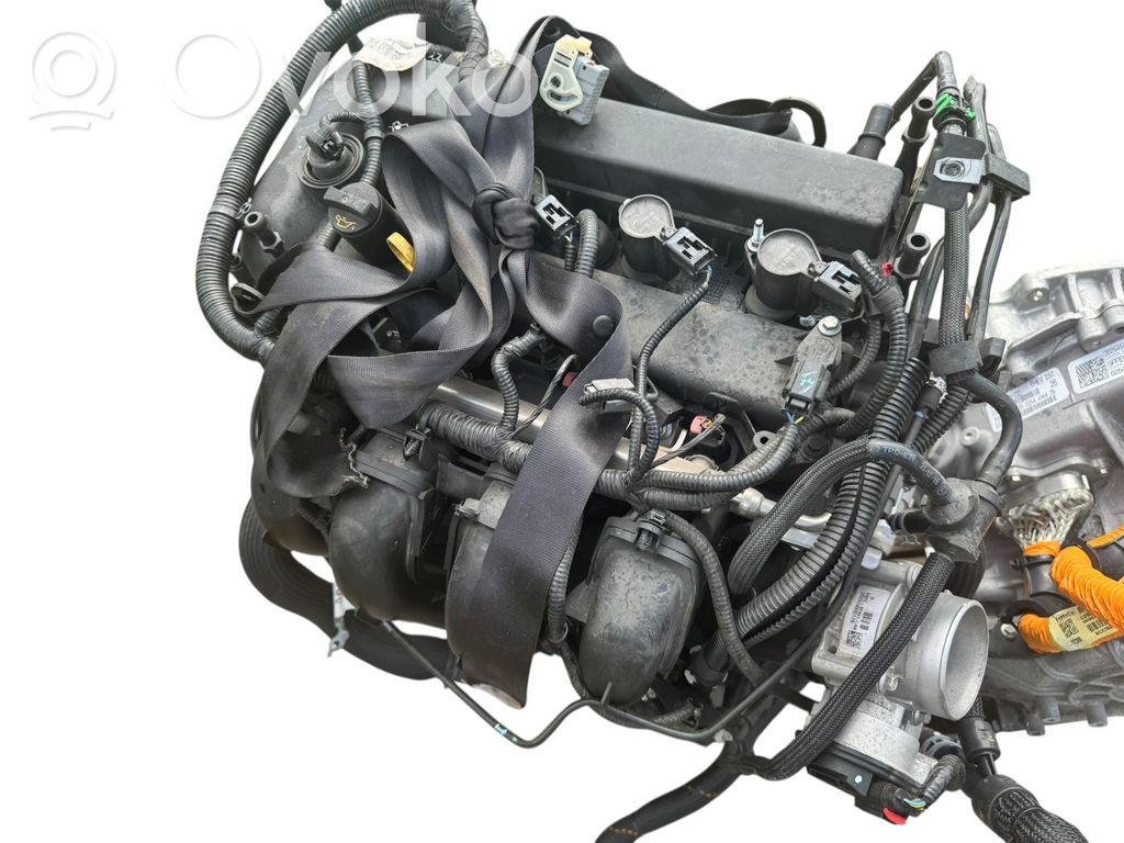 Ford Mondeo MK V Variklio komplektas 