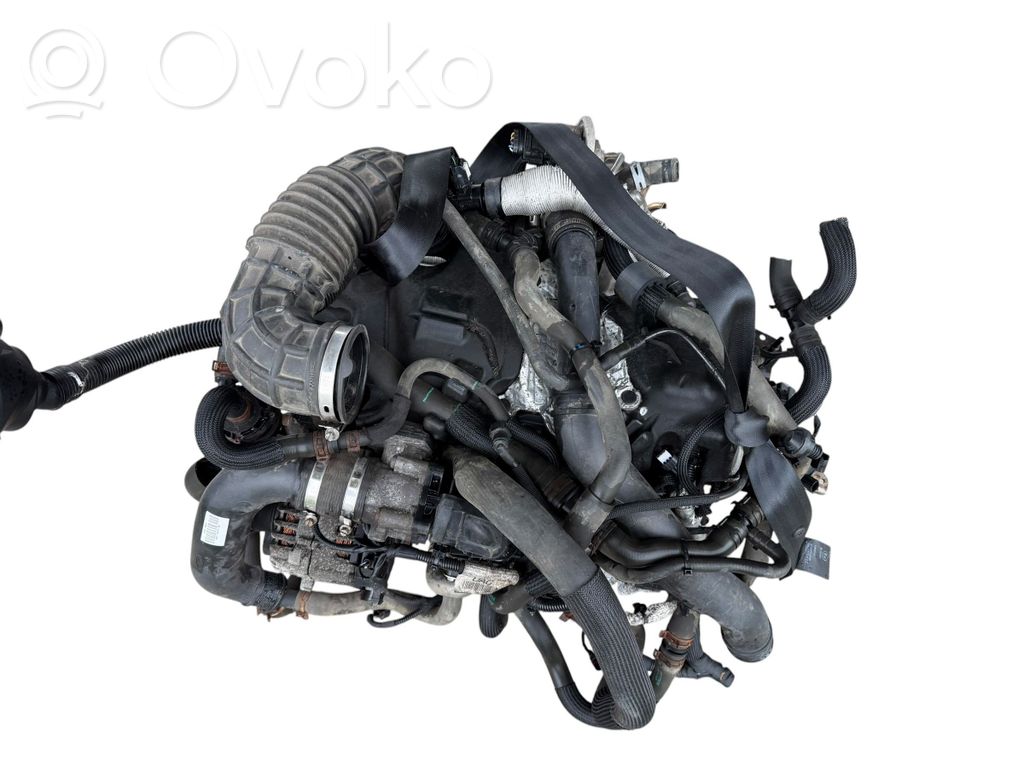 Engine swap   BKFA