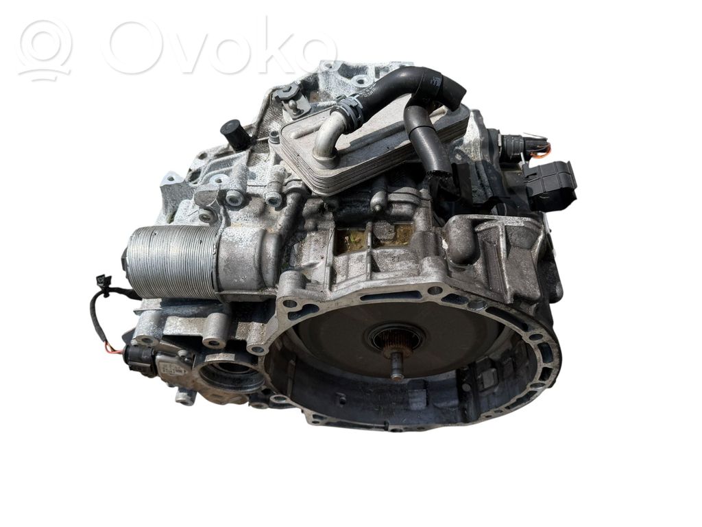 Automatic gearbox   VDK