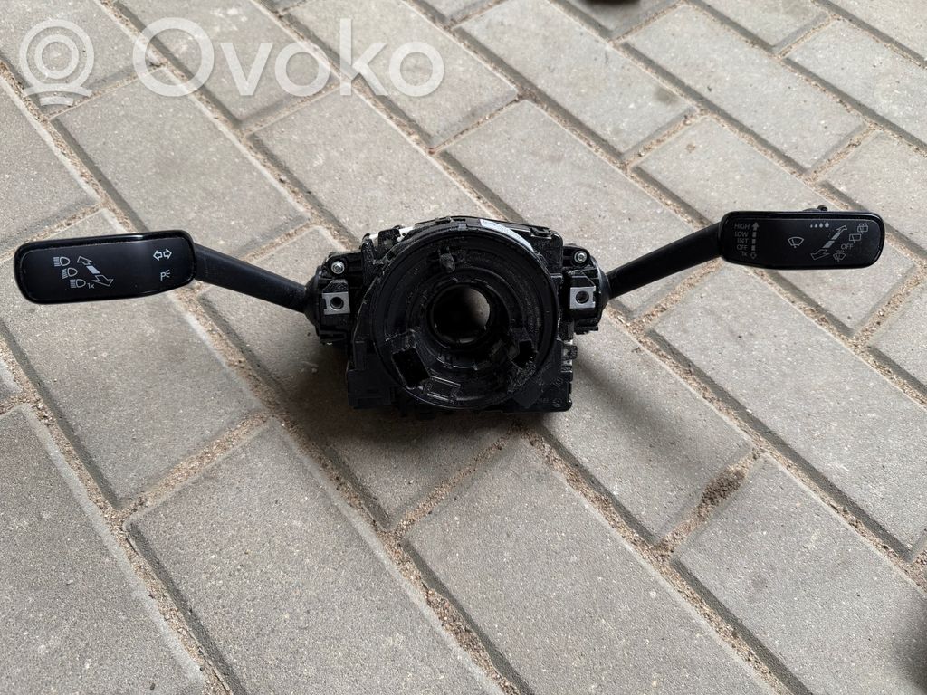 Cupra Formentor Taśma / Pierścień ślizgowy Airbag / SRS 