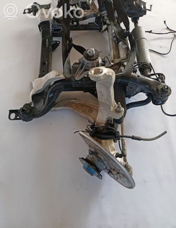 Mercedes-Benz GLS X167 Front differential 