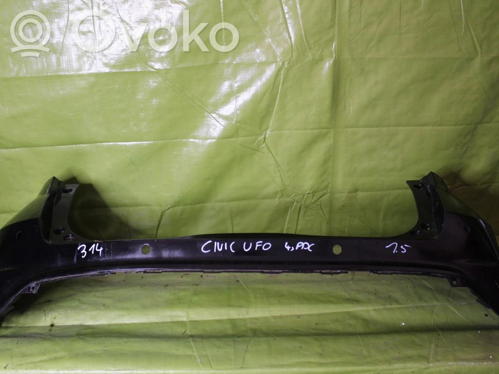 Honda Civic Front bumper 