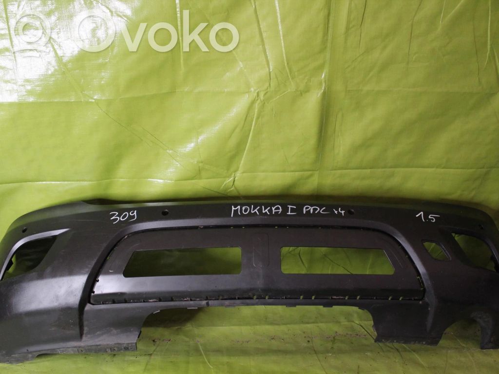 Opel Mokka Front bumper 