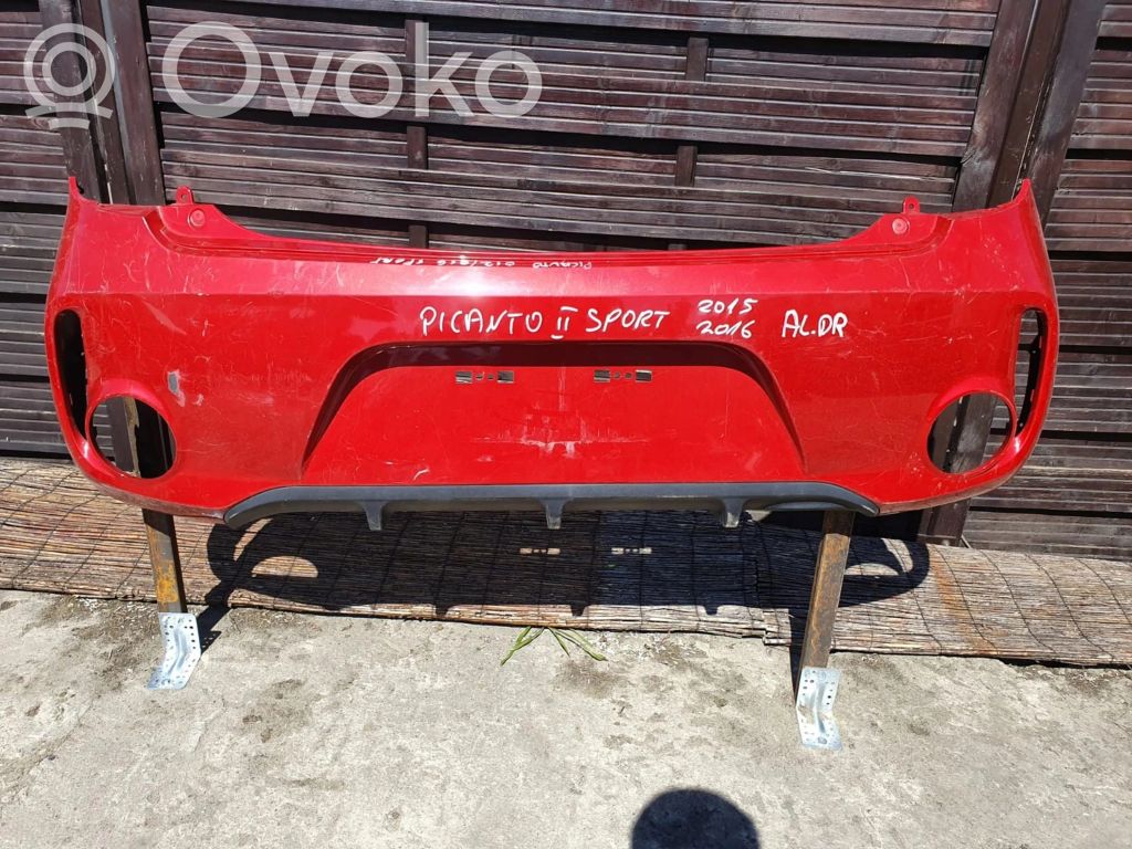 Front bumper   000785