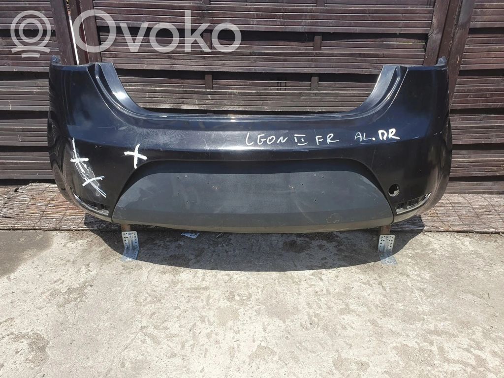 Seat Leon (1P) Front bumper 