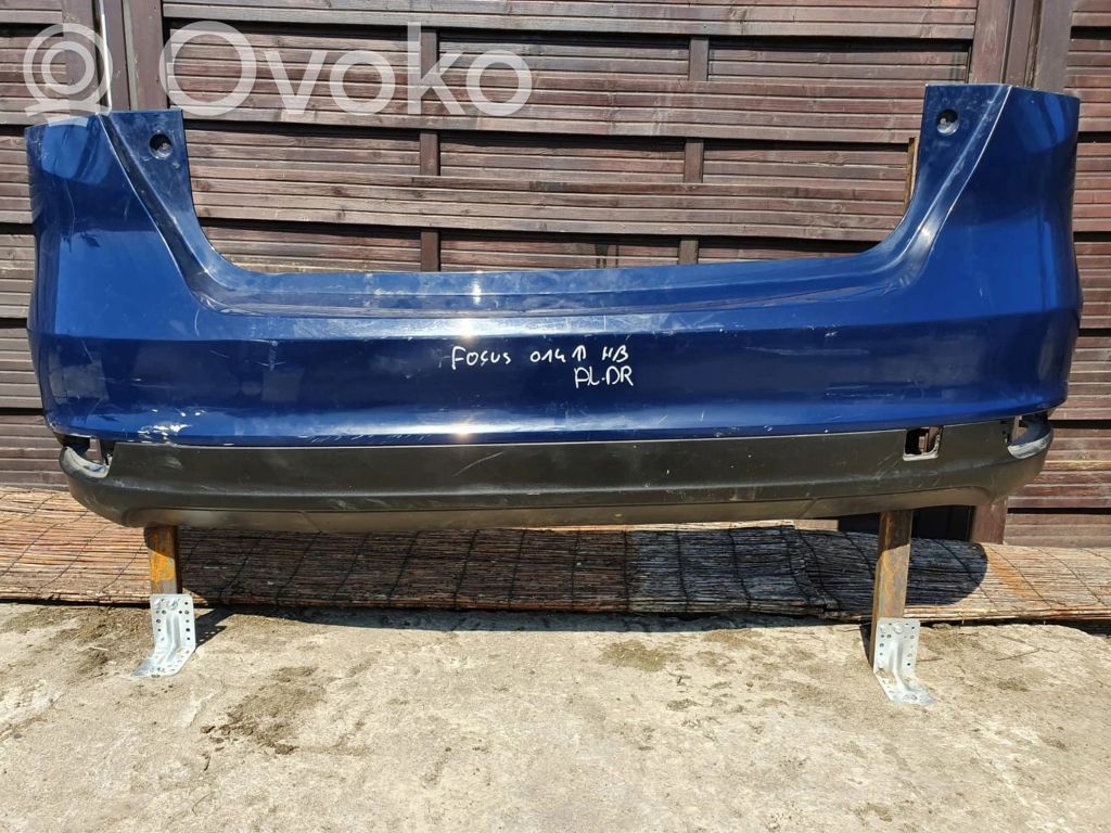 Ford Focus C-MAX Front bumper 