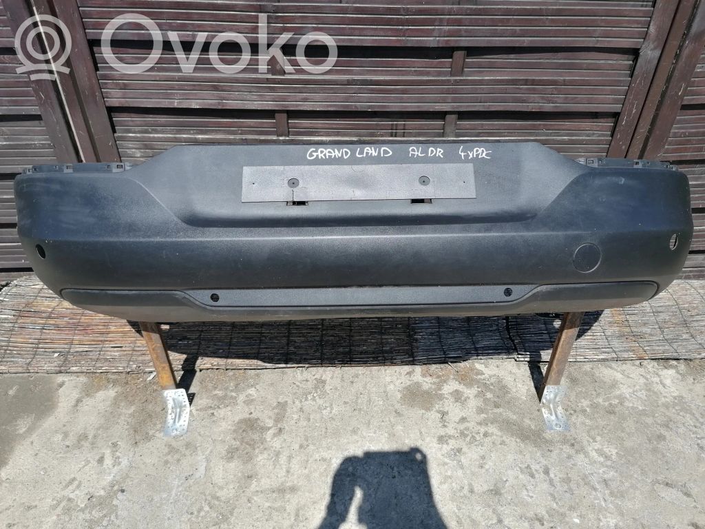 Opel Grandland X Parachoques delantero 