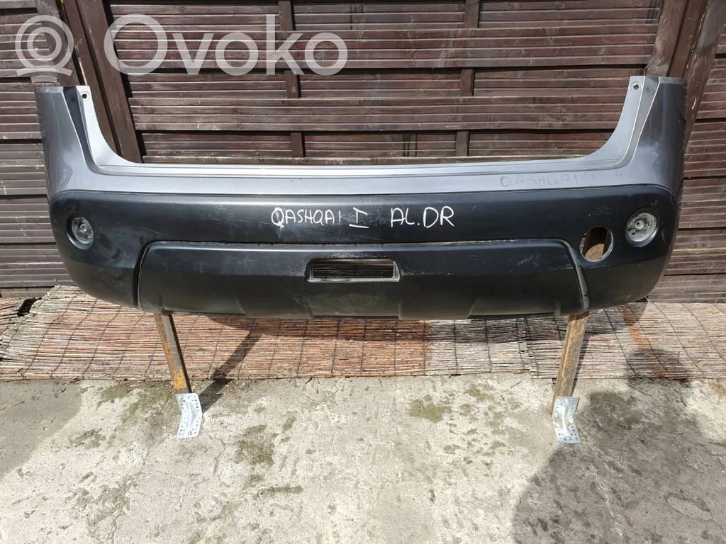 Nissan Qashqai+2 Parachoques delantero 