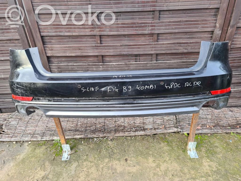 Front bumper   000241