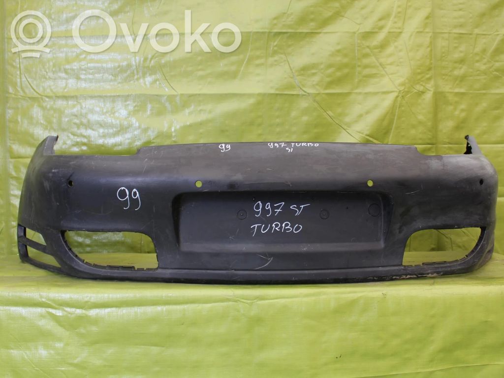 Front bumper   000128
