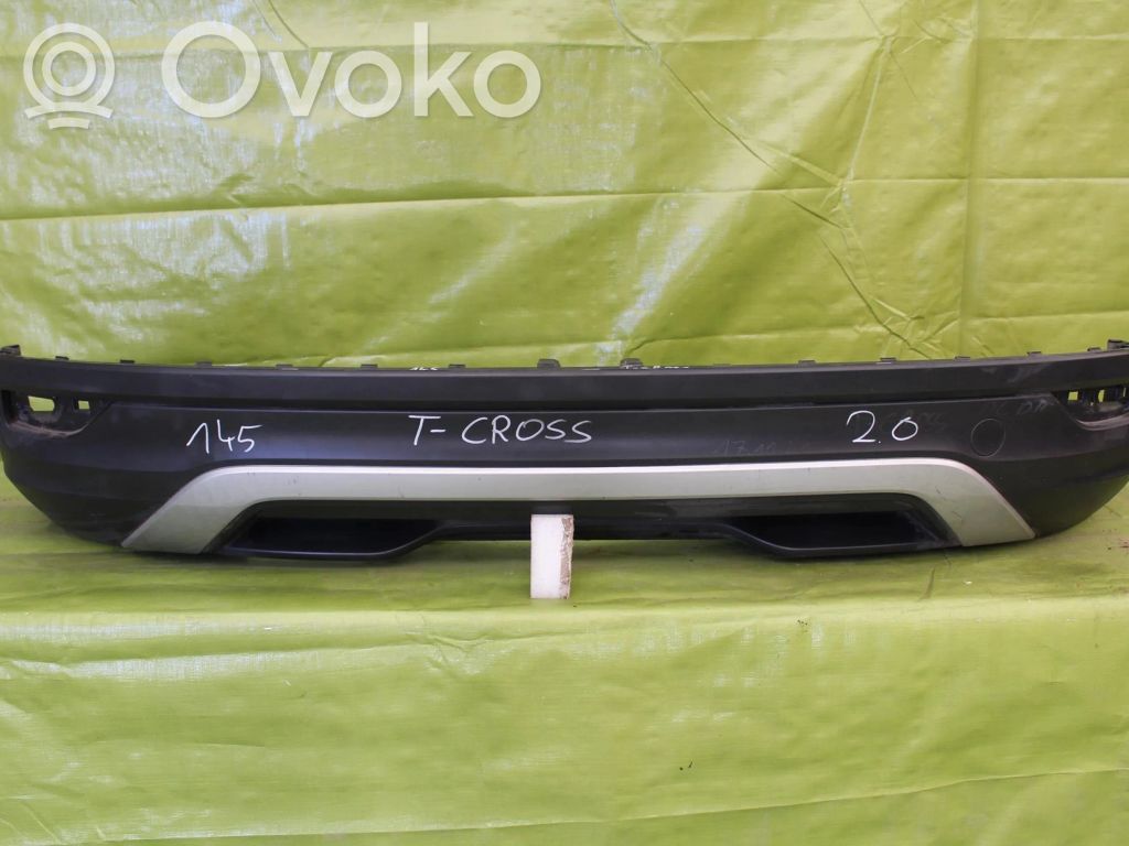 Volkswagen T-Cross Front bumper 