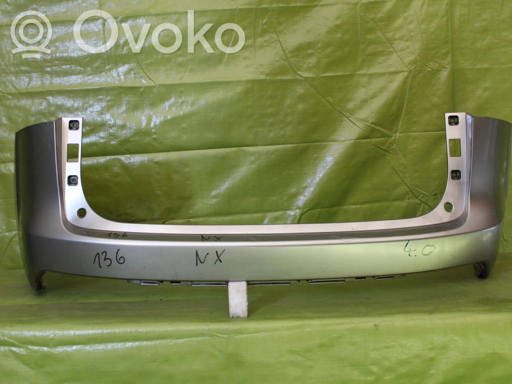 Lexus NX Front bumper 