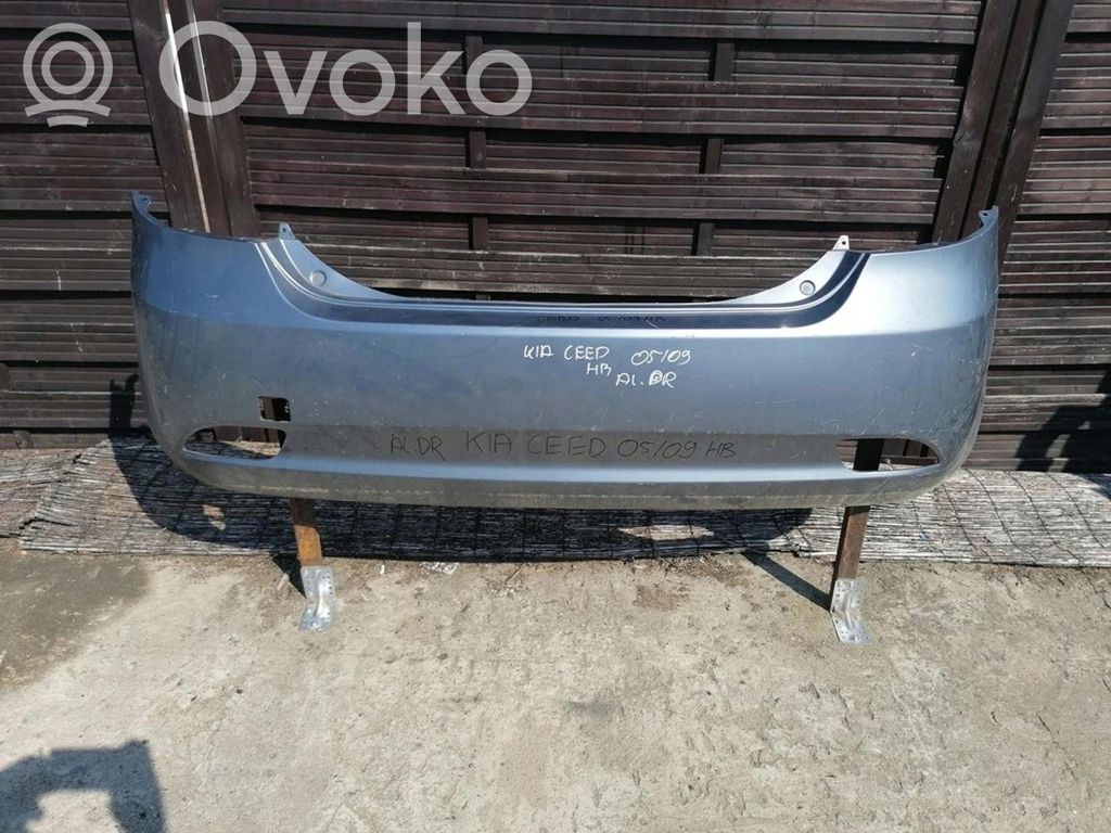 KIA Ceed Front bumper 
