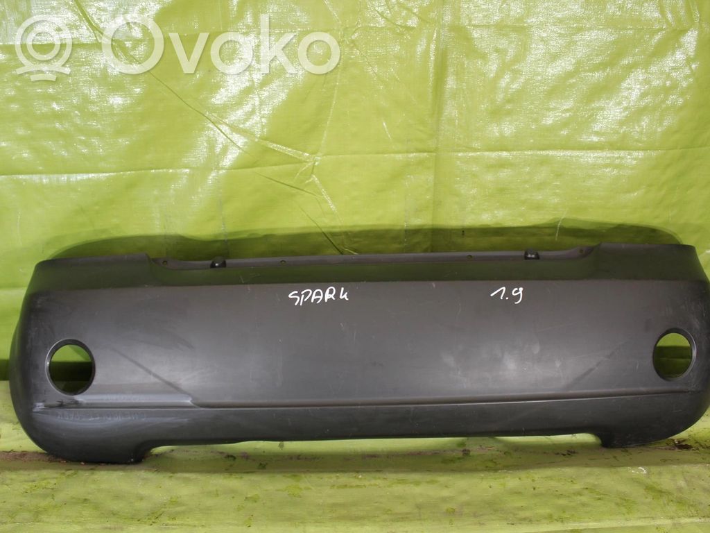 Chevrolet Spark Front bumper 