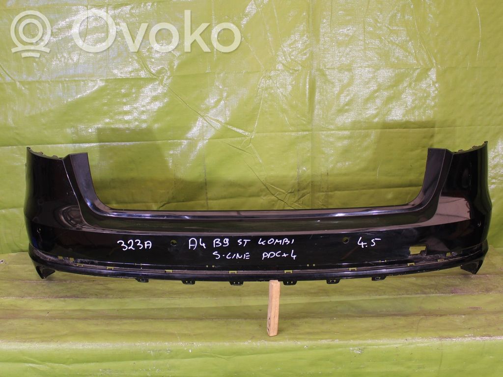 Front bumper   000127