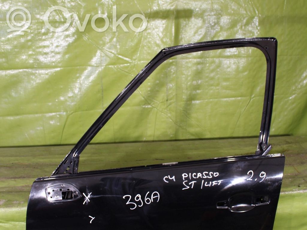 Dodge Durango III Priekinės durys 