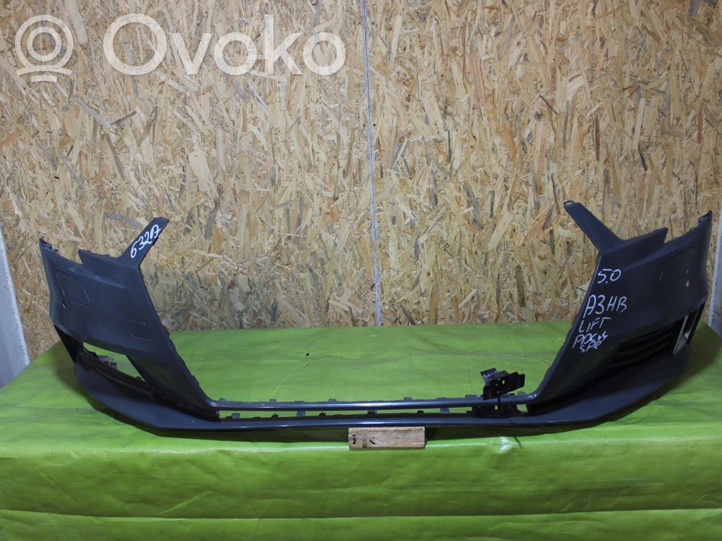 Front bumper