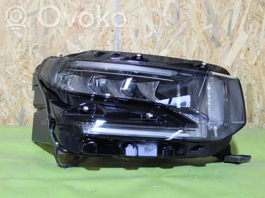 Citroen C3 Headlight/headlamp 