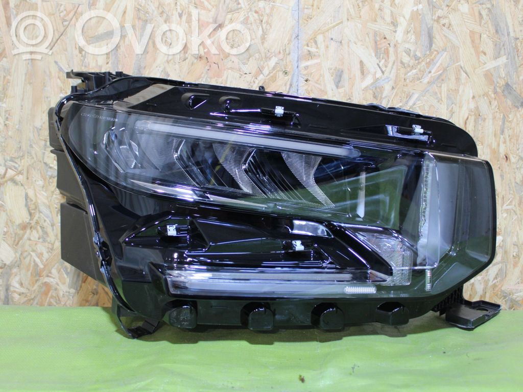 Citroen C3 Aircross Headlight/headlamp 