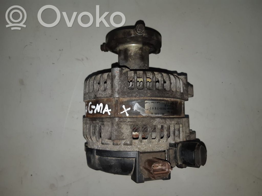 Ford C-MAX I Ģenerators 