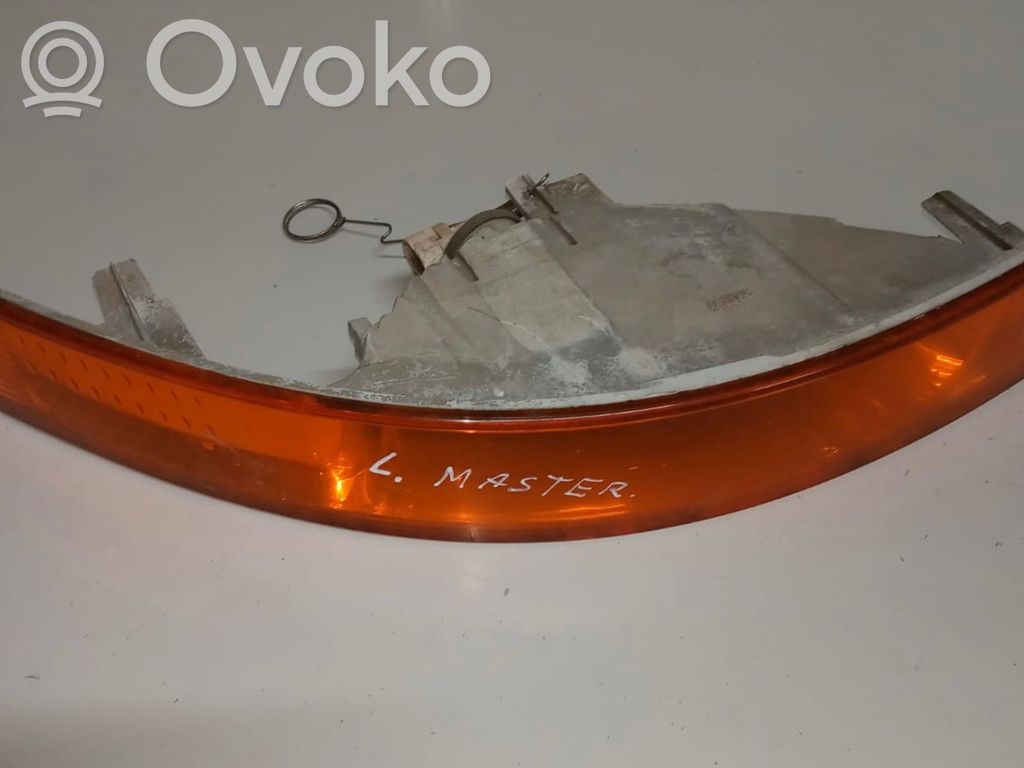 Renault Master II Front indicator light 