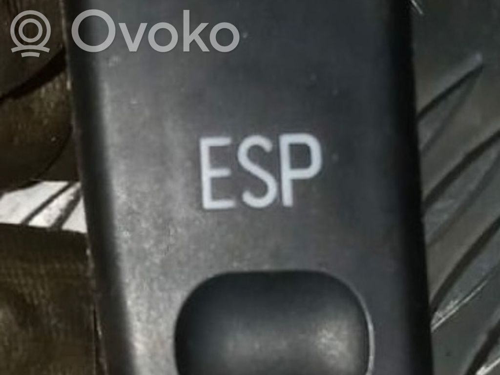 Ford Galaxy ESP (stability program) switch 