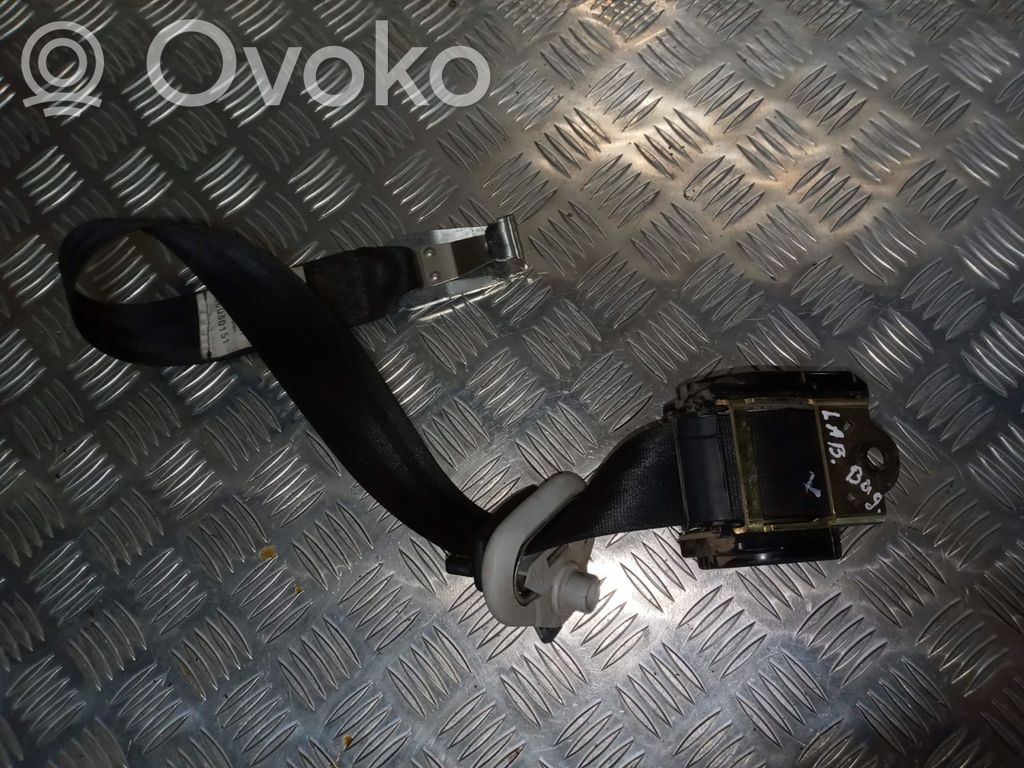 Ford Galaxy Rear seatbelt 