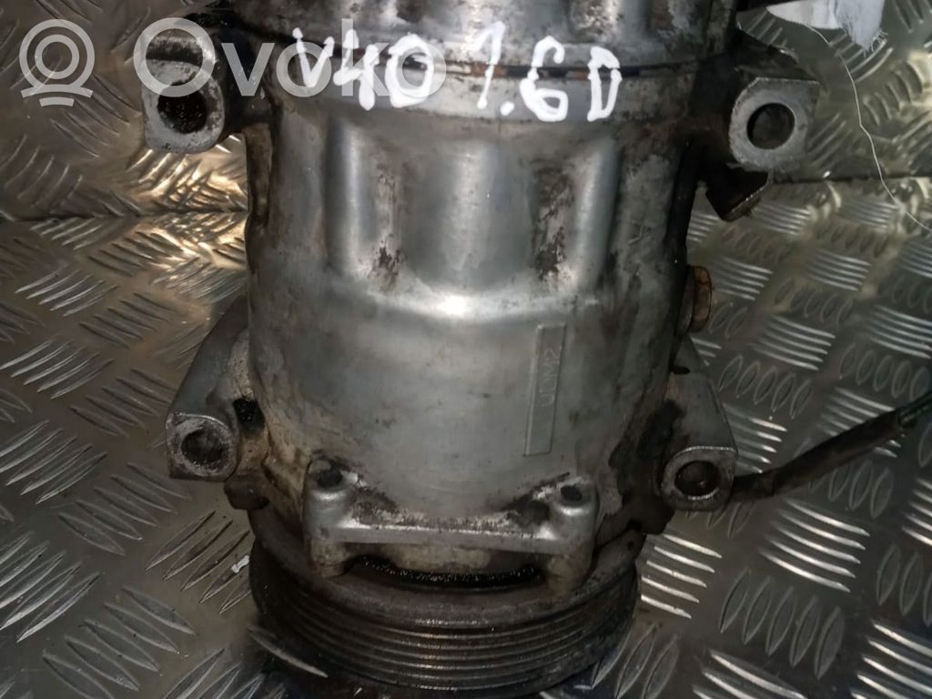 Volvo S40 Compresseur de climatisation 