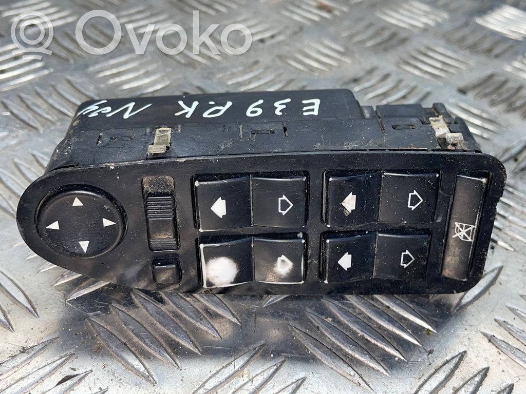 BMW 5 E39 Electric window control switch 
