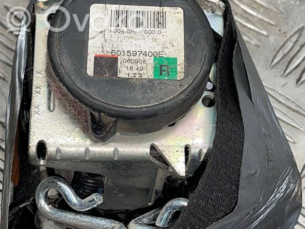 Cinturón delantero   601597400E,V060908