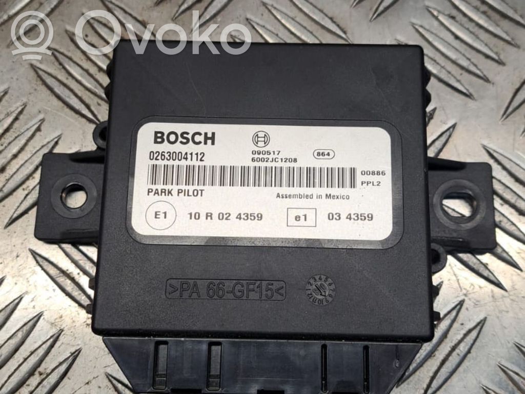 Ford Focus Parking PDC control unit/module 