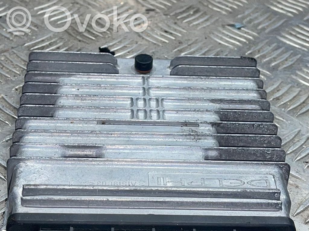 Ford Mondeo Mk III Engine control unit/module 