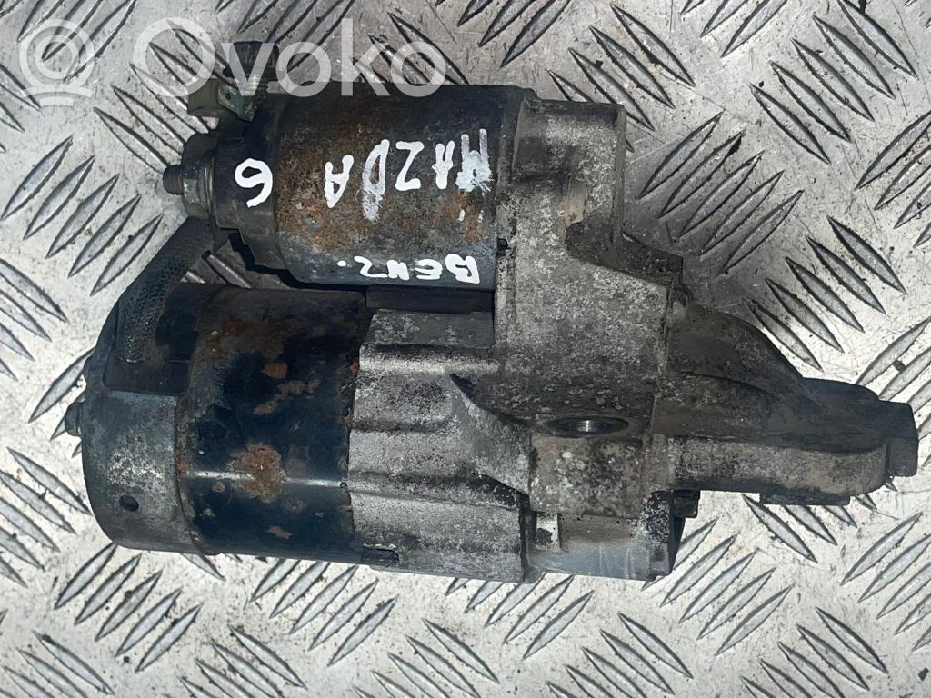 Mazda 6 Starter motor 