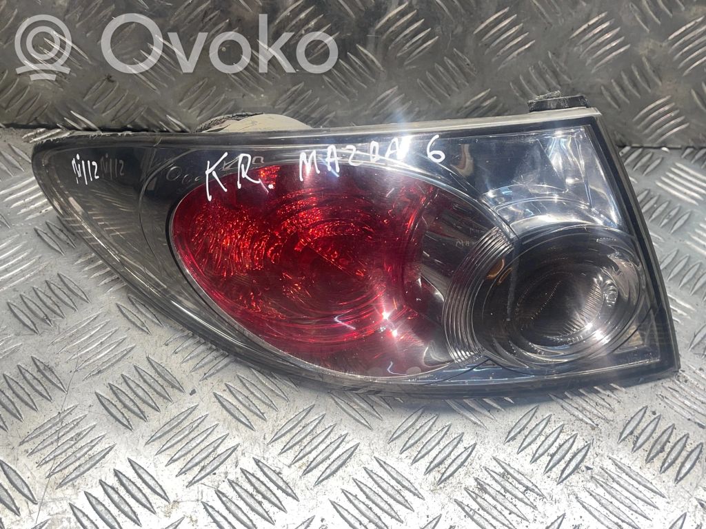 Rear/tail lights