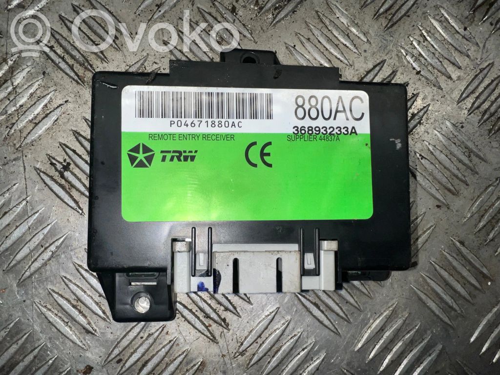 Chrysler PT Cruiser Comfort/convenience module 