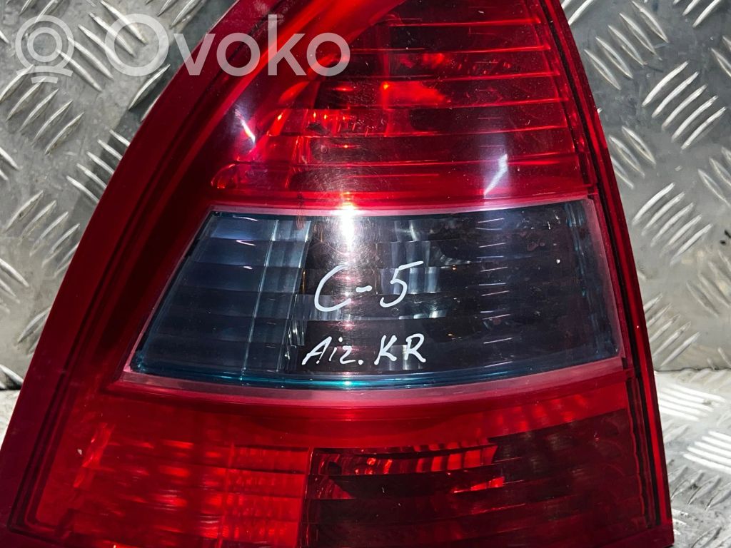 Rear/tail lights