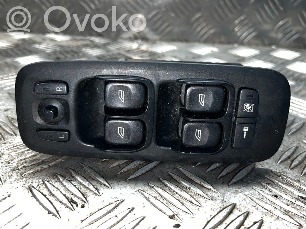 Volvo S60 Elektrinių langų jungtukas 